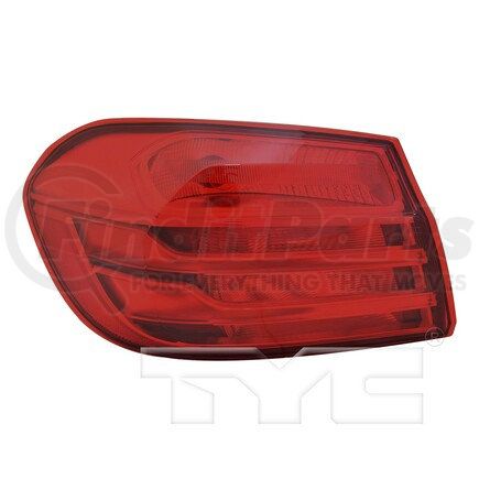 TYC 11-6866-00 Tail Light Assembly