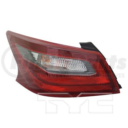 TYC 11-6888-90  Tail Light Assembly