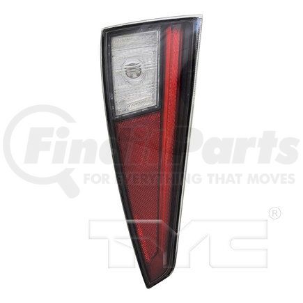 TYC 11-6900-01-9 CAPA Certified Tail Light Assembly
