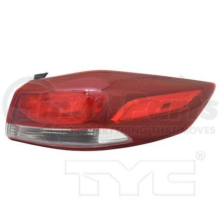 TYC 11-6903-00-9  CAPA Certified Tail Light Assembly