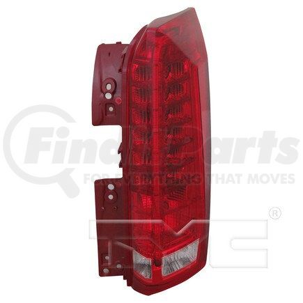 TYC 11-6919-00  Tail Light Assembly