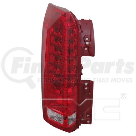 TYC 11-6920-00  Tail Light Assembly