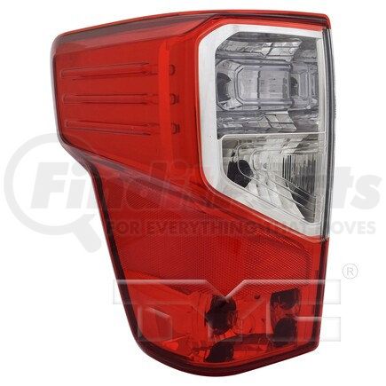 TYC 11-6972-80  Tail Light Assembly