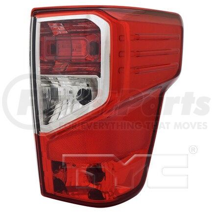TYC 11-6971-00  Tail Light Assembly