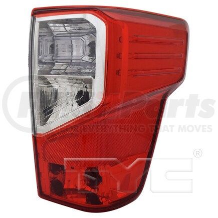 TYC 11-6971-80 Tail Light Assembly