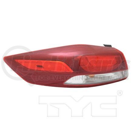 TYC 11-6994-00-9  CAPA Certified Tail Light Assembly