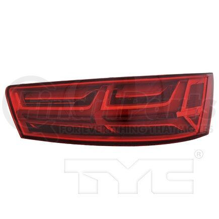 TYC 11-9013-00 Tail Light Assembly