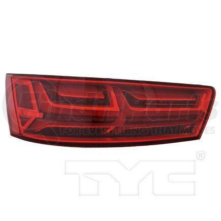 TYC 11-9014-00 Tail Light Assembly