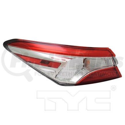 TYC 11-9032-00-9  CAPA Certified Tail Light Assembly