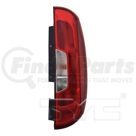 TYC 11-9047-00  Tail Light Assembly