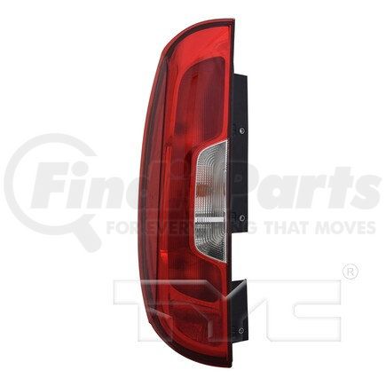 TYC 11-9048-00  Tail Light Assembly