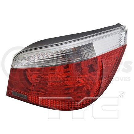TYC 11-9053-00-9  CAPA Certified Tail Light Assembly