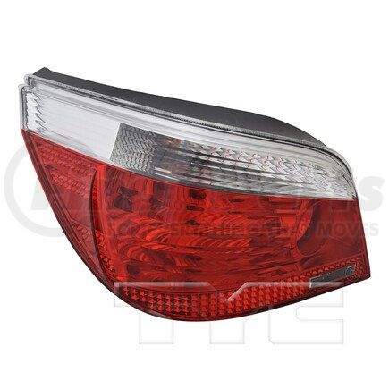 TYC 11-9054-00-9  CAPA Certified Tail Light Assembly