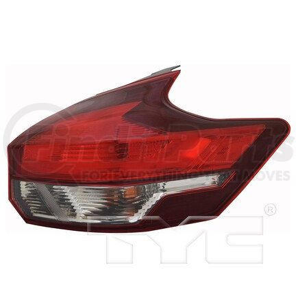 TYC 11-9067-00  Tail Light Assembly