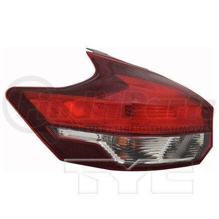 TYC 11-9068-00  Tail Light Assembly