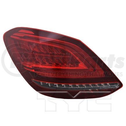 TYC 11-9090-00  Tail Light Assembly