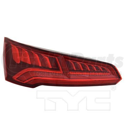 TYC 11-9104-00  Tail Light Assembly