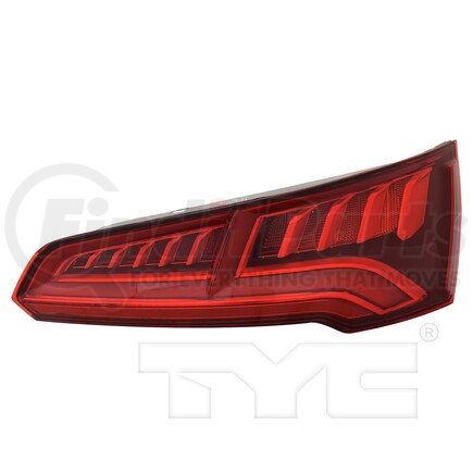 TYC 11-9103-00-9  CAPA Certified Tail Light Assembly