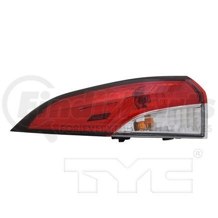 TYC 11-9130-00  Tail Light Assembly