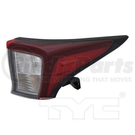 TYC 11-9127-00  Tail Light Assembly