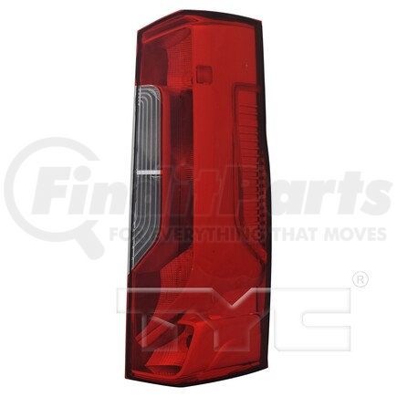 TYC 11-9135-00  Tail Light Assembly