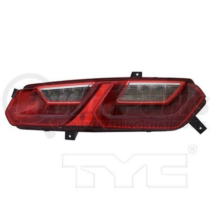 TYC 11-9141-00-9 CAPA Certified Tail Light Assembly