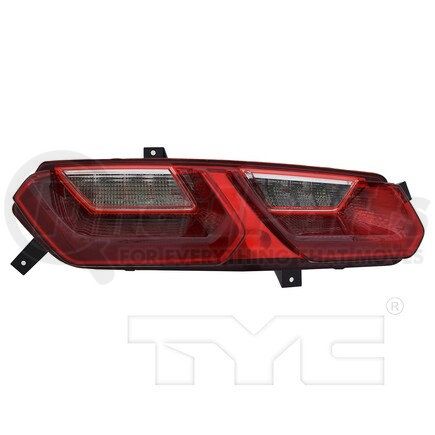 TYC 11-9142-00-9  CAPA Certified Tail Light Assembly
