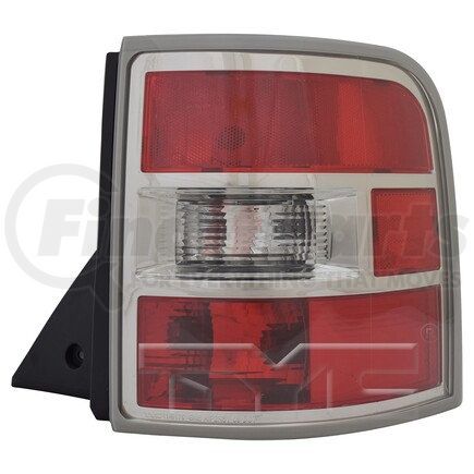 TYC 11-9179-90-9  CAPA Certified Tail Light Assembly