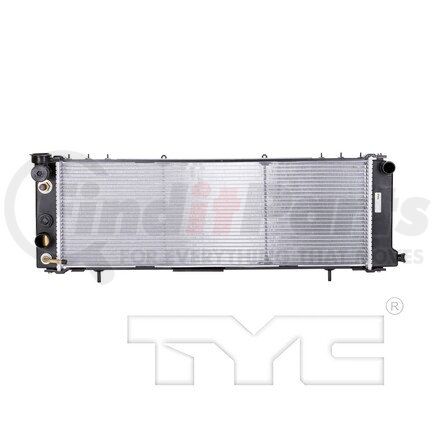 TYC 1193  Radiator Assembly