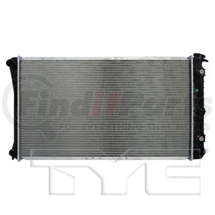 TYC 1202  Radiator Assembly