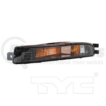 TYC 12-0134-00-9  CAPA Certified Turn Signal Light Assembly