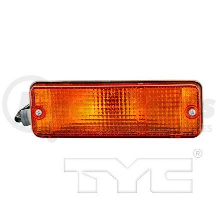 TYC 12-1225-00  Turn Signal Light Assembly