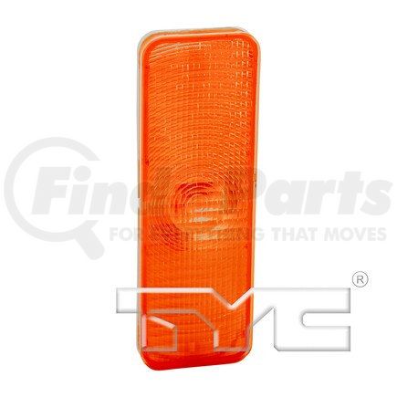 TYC 12-1274-13  Parking Light Lens / Housing