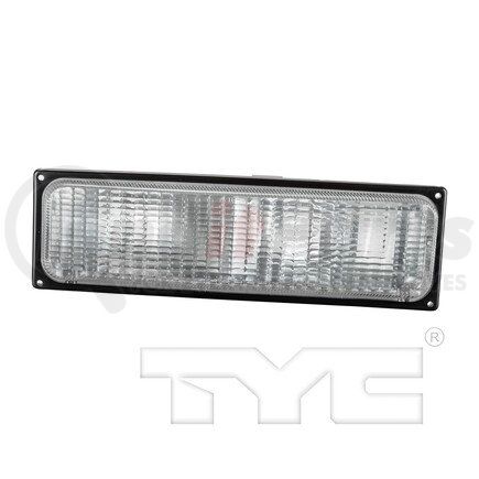 TYC 12-1411-63  Turn Signal / Parking Light