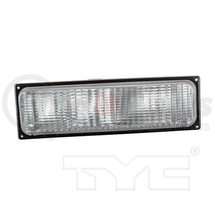 TYC 12-1412-63  Turn Signal / Parking Light