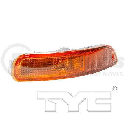 TYC 12-1417-00  Turn Signal Light Assembly