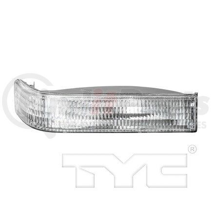 TYC 12-1521-91  Turn Signal / Parking Light