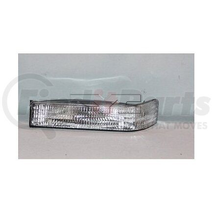 TYC 12-1522-01  Turn Signal / Parking Light