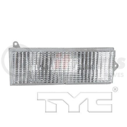 TYC 12-1537-01  Turn Signal / Parking Light