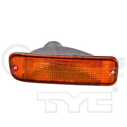 TYC 12-1551-00  Turn Signal Light Assembly