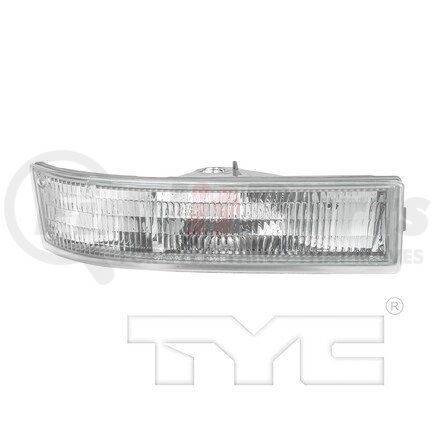 TYC 12-1689-01  Turn Signal / Parking / Side Marker Light