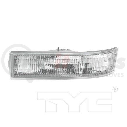 TYC 12-1690-01  Turn Signal / Parking / Side Marker Light