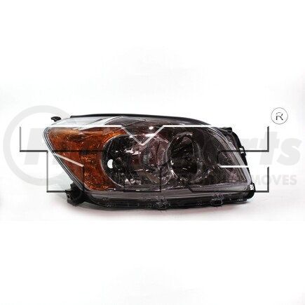 TYC 20-9031-01  Headlight Assembly