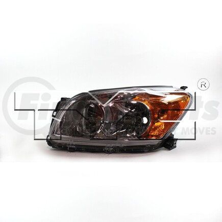 TYC 20-9032-01  Headlight Assembly