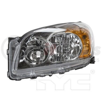 TYC 20-9034-01  Headlight Assembly