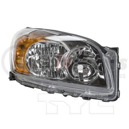 TYC 20-9033-01  Headlight Assembly