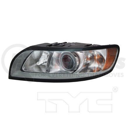TYC 209050009  CAPA Certified Headlight Assembly