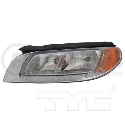 TYC 20-9056-00-9  CAPA Certified Headlight Assembly