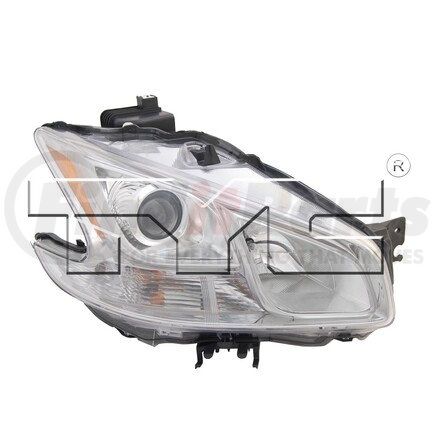 TYC 20-9059-00  Headlight Assembly