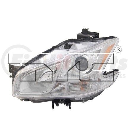TYC 20-9060-00 Headlight Assembly